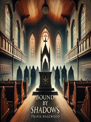cover image of Bound by Shadows